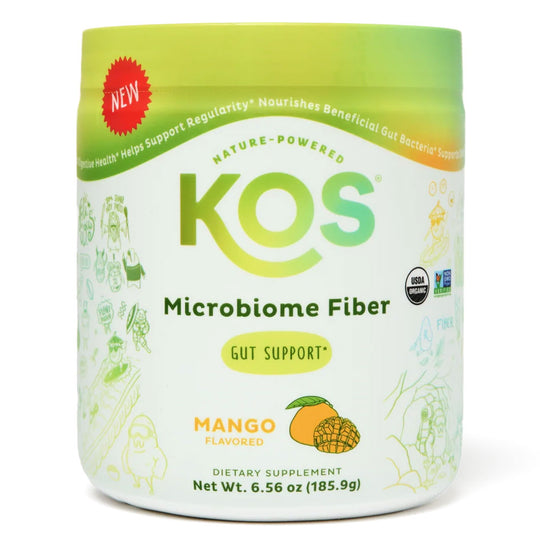 KOS Microbiome Fiber (6.56 oz)