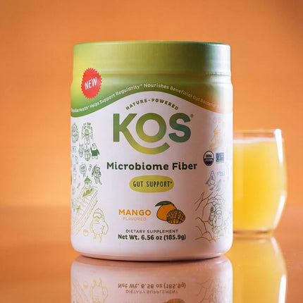 KOS Microbiome Fiber (6.56 oz)