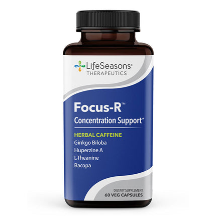 LifeSeasons Focus-R (60 capsules)