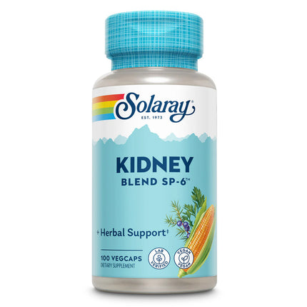 Solaray Kidney Blend SP-6 (100 capsules)