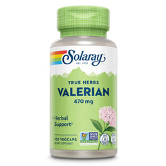 Solaray Valerian Root (100 capsules)