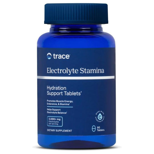 Trace Electrolyte Stamina (90 tablets)