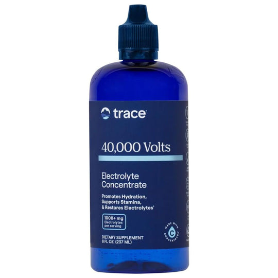 Trace 40,000 Volts Electrolyte Concentrate (8 fl oz)