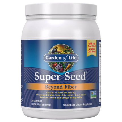 Garden of Life Super Seed (21 oz)