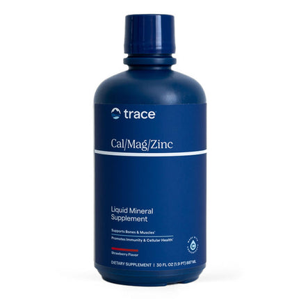 Trace Cal/Mag/Zinc - Strawberry (32 fl oz)