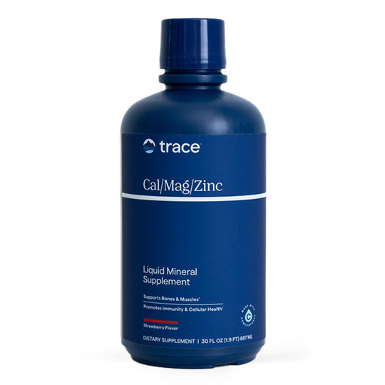 Trace Cal/Mag/Zinc - Strawberry (32 fl oz)
