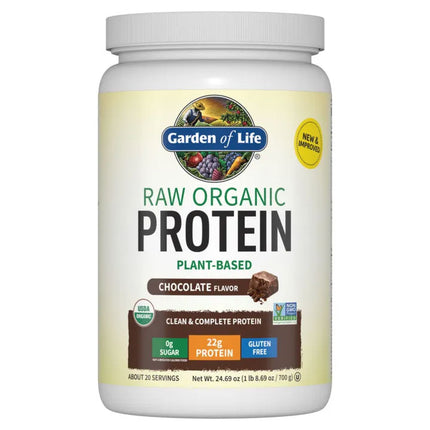 Garden of Life RAW Organic Protein (20 servings)