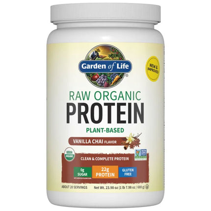 Garden of Life RAW Organic Protein (20 servings)