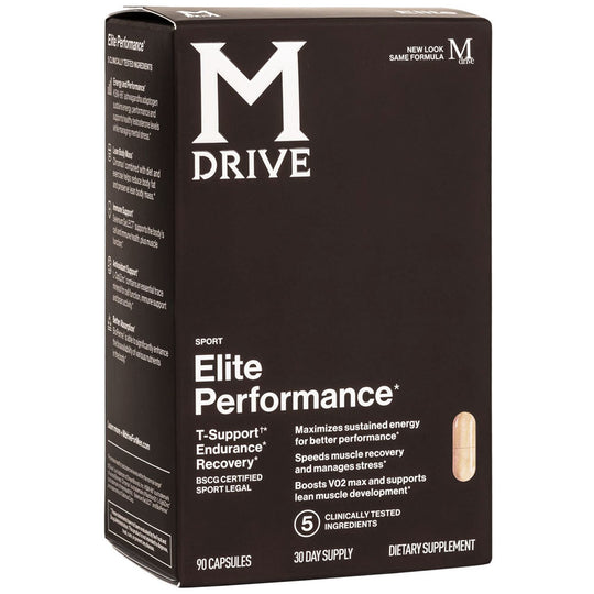 DreamBrands Mdrive Elite (90 capsules)