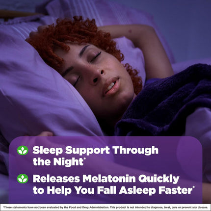 Natrol Advanced Sleep Melatonin 10mg (60 tablets)