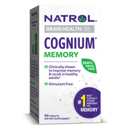 Natrol Cognium (60 tablets)