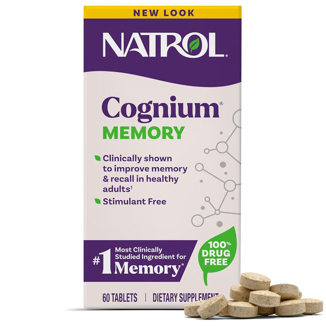 Natrol Cognium (60 tablets)