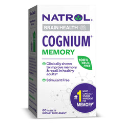 Natrol Cognium (60 tablets)