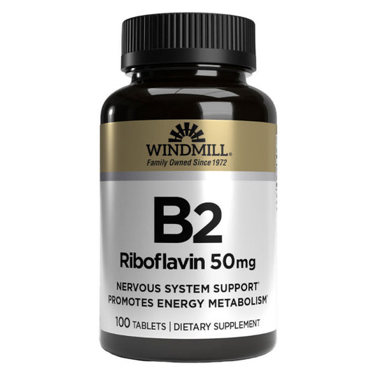Windmill B-2 50mg (100 tablets)