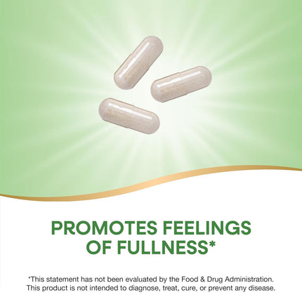 Nature's Way Glucomannan Root (100 capsules)