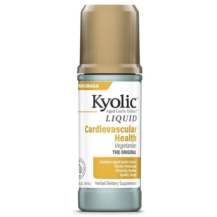 Kyolic Aged Garlic Liquid - Plain (2 fl oz)