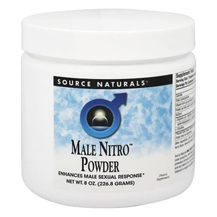 Source Naturals Male Nitro (8 oz)