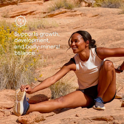 Trace Colloidal Minerals (30 fl oz)