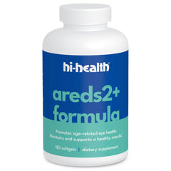 Hi-Health AREDS2+ Formula (180 softgels)
