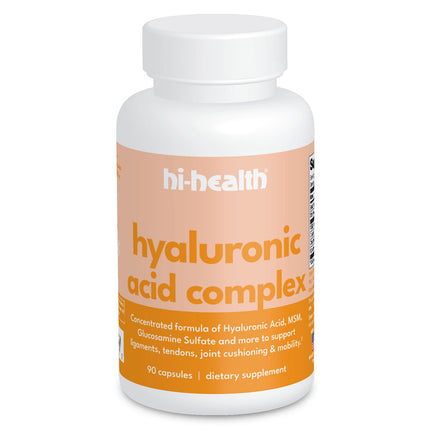 Hi-Health Hyaluronic Acid Complex (90 capsules)