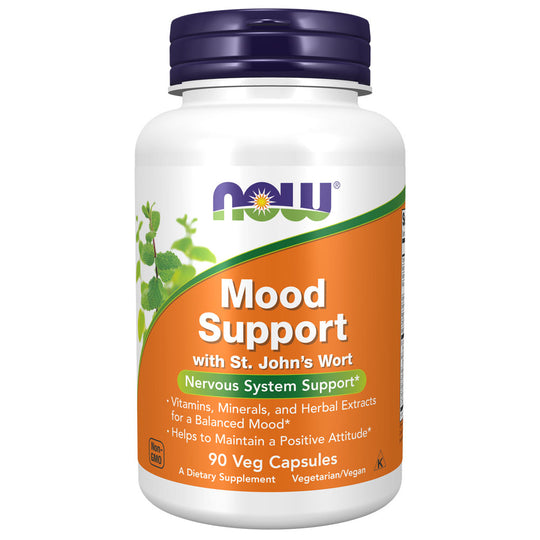 NOW Mood Support (90 veg capsules)