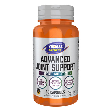 NOW Sports Advanced Joint Support (60 capsules)