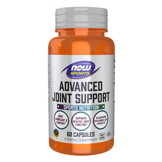 NOW Sports Advanced Joint Support (60 capsules)
