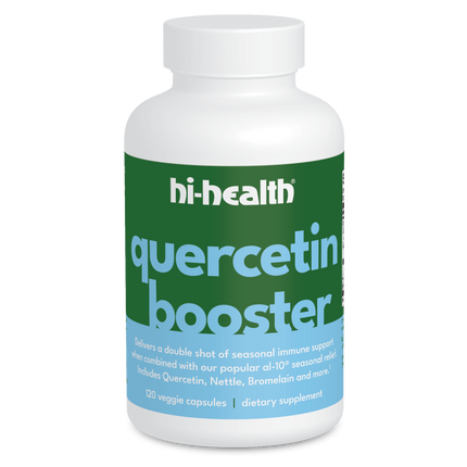 Hi-Health Quercetin Booster (120 capsules)