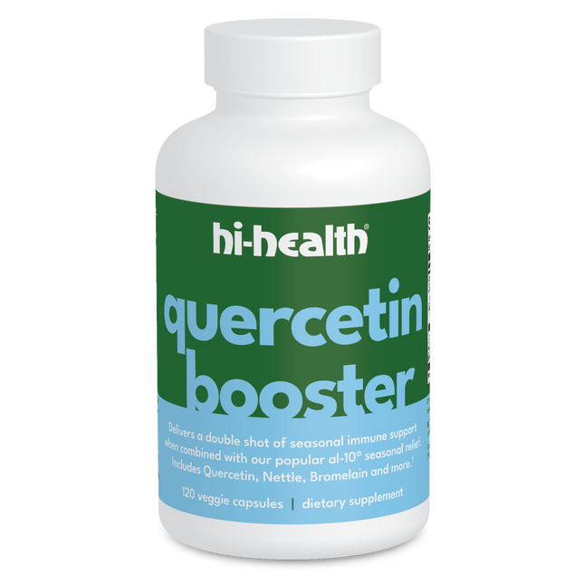 Hi-Health Quercetin Booster (120 capsules)