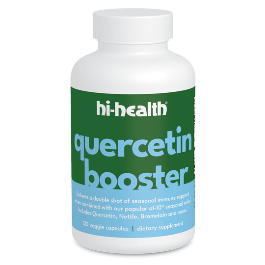 Hi-Health Quercetin Booster (120 capsules)