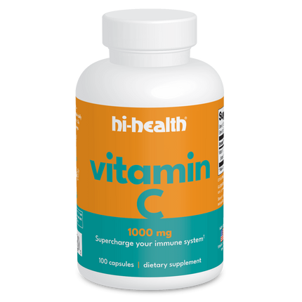 Hi-Health Vitamin C 1000mg (100 capsules)