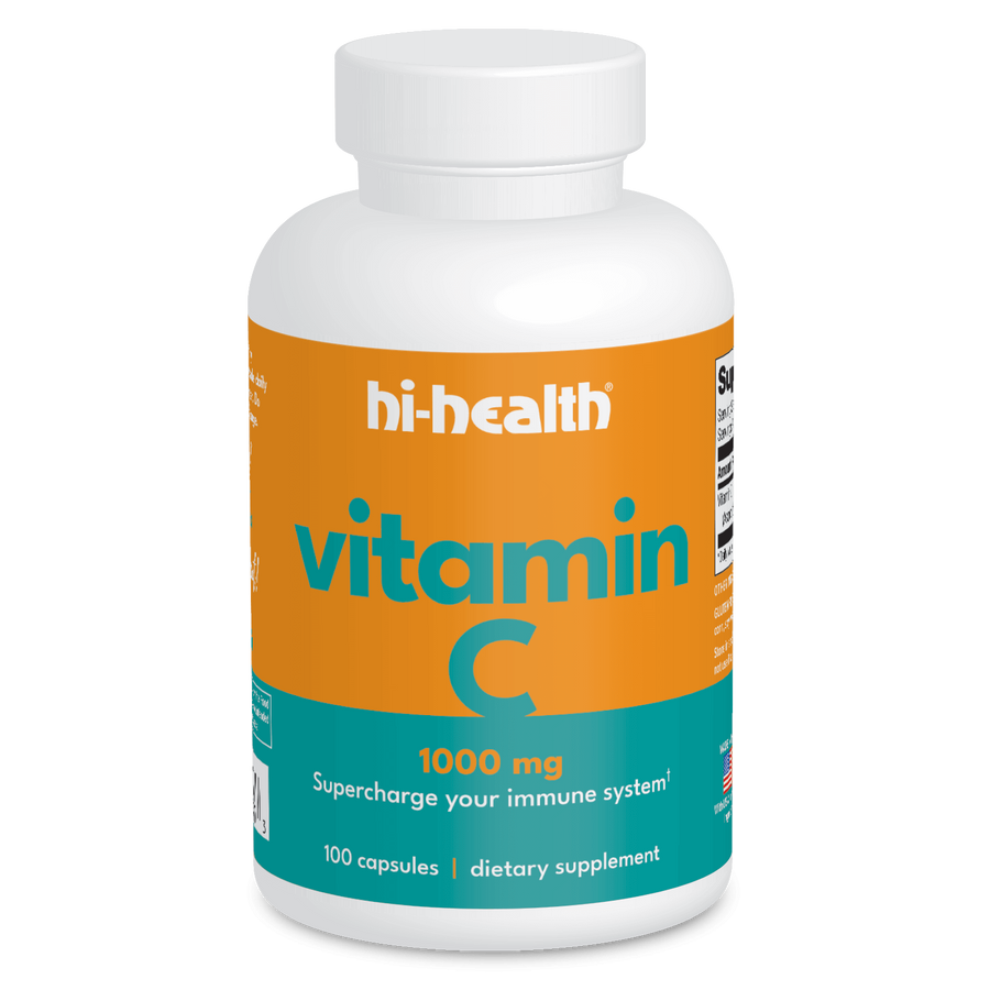 Vitamins, Minerals & Supplements | Low Prices, Free Shipping – Hi-Health