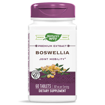 Nature's Way Boswellia (60 tablets)