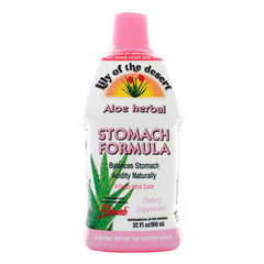 Lily of the Desert Aloe Herbal Stomach Formula (32 fl oz)