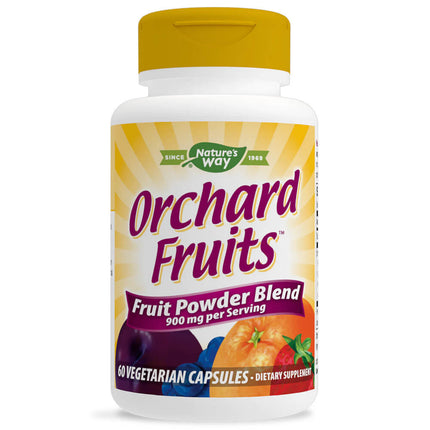 Nature's Way Orchard Fruits (60 capsules)