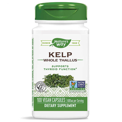 Nature's Way Kelp (100 capsules)