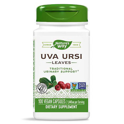 Nature's Way Uva Ursi (100 capsules)