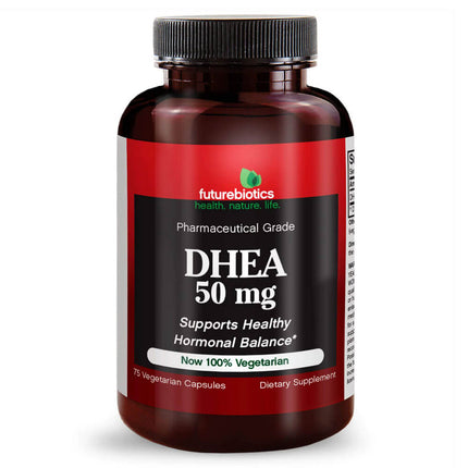 Futurebiotics DHEA 50mg (75 capsules)