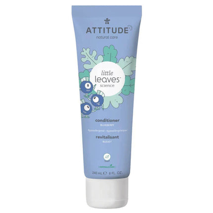 Attitude Little Leaves Conditioner - Blueberry (8 fl oz)
