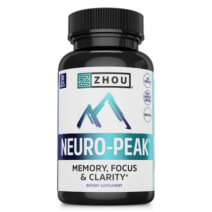 Zhou Nutrition Neuro-Peak (30 capsules)