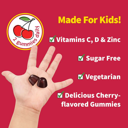 Garden of Life Kids Immune Gummy (60 gummies)