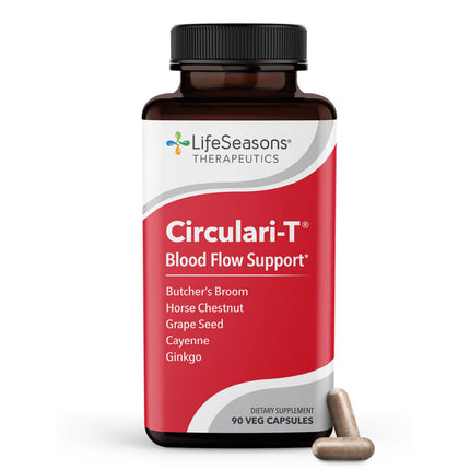 LifeSeasons Circulari-T (90 capsules)