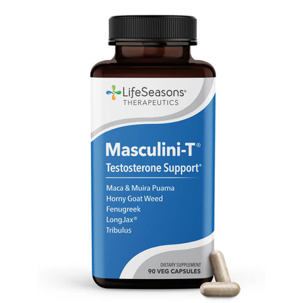 LifeSeasons Masculini-T (90 capsules)