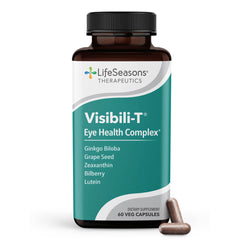 LifeSeasons Visibili-T (60 capsules)