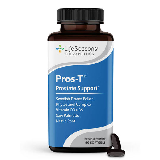 LifeSeasons Pros-T (60 softgels)