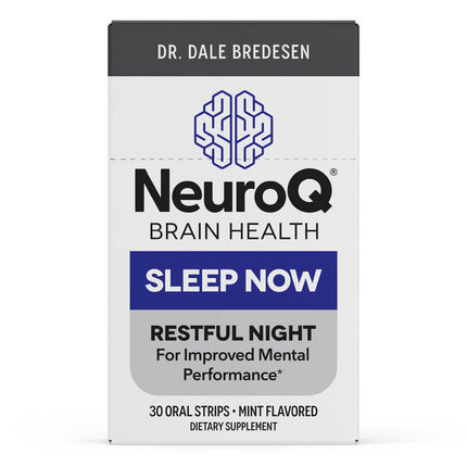 LifeSeasons NeuroQ Sleep Now (30 strips)