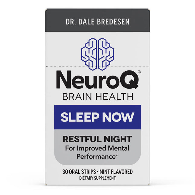 LifeSeasons NeuroQ Sleep Now (30 strips)