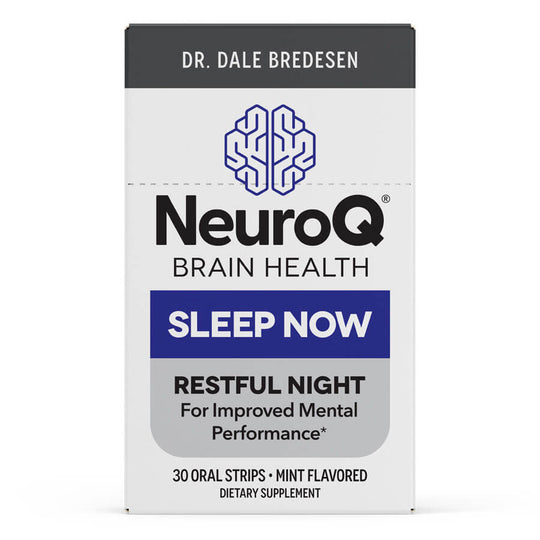 LifeSeasons NeuroQ Sleep Now (30 strips)