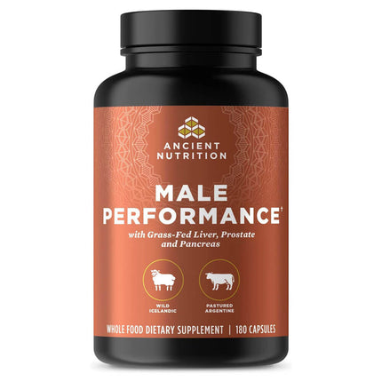 Ancient Nutrition Male Performance (180 capsules)
