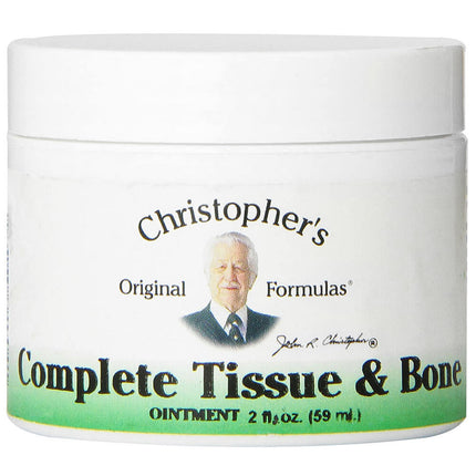 Christopher's Original Formulas Complete Tissue & Bone Ointment (2 oz)